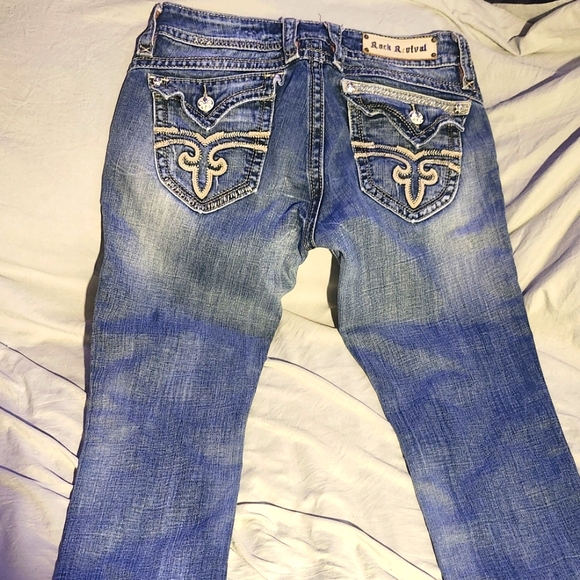 Rock Revival jeans - Picture 1 of 5